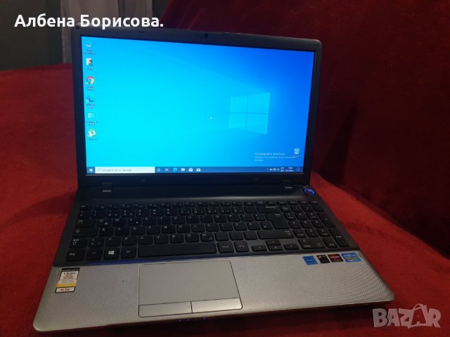 Лаптоп Samsung , снимка 10 - Лаптопи за дома - 35552326