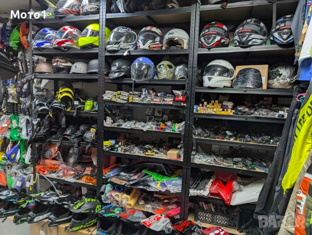 Мото аксесоари и мото екипировка-втора употреба, снимка 6 - Други - 43732043
