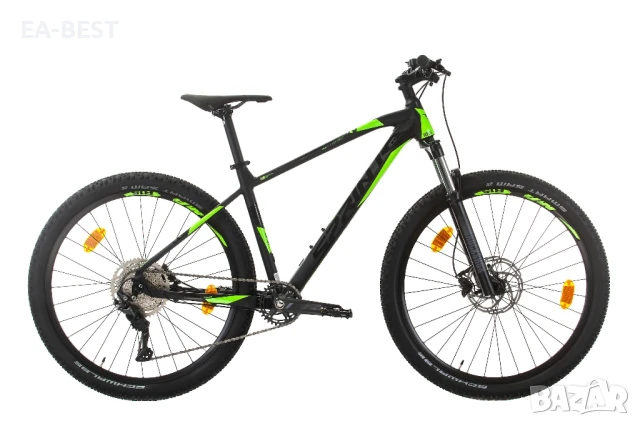 🌌 Apolon 27.5 | 🖤 Matt Black | 📐 440мм BK22SI0081, снимка 1