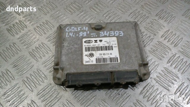 Компютър VW Golf 4 1.4i 1999г.	