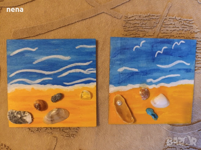 Магнитчета ръчна изработка, снимка 11 - Други - 53337426