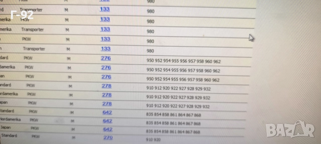 A2781800415**Нова част**NEU**MERCEDES-BENZ**КЛАПАН  ЗА МАСЛОТО НА ДВИГАТЕЛЯ **, снимка 7 - Части - 51754618