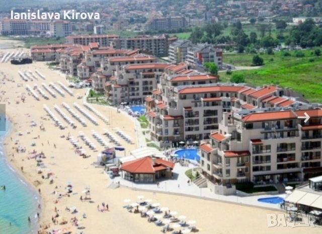 Почивка в Обзор двустаен апартамент