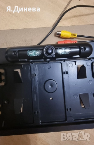 Камера за задно виждане , снимка 2 - Части - 52868600