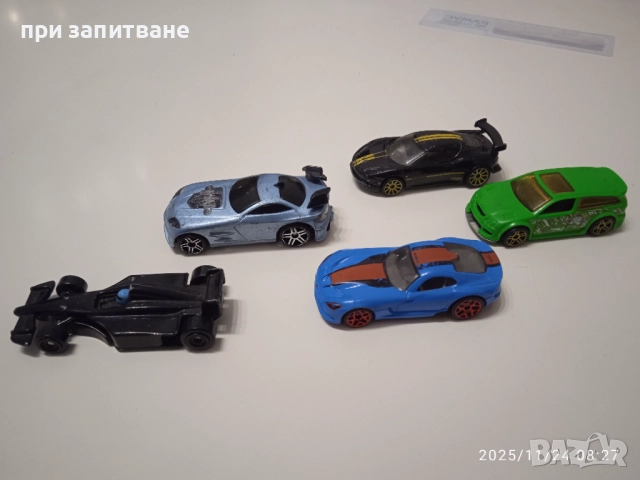Колички Hotwheels , снимка 2 - Колекции - 50534601