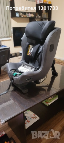 AXKID MINIKID 3 Детски стол за кола, снимка 6 - Столчета за кола и колело - 53134036