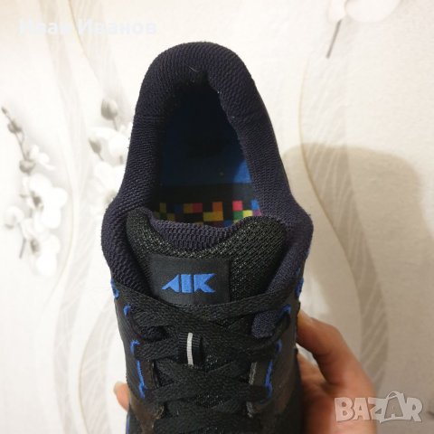 маратонки Nike   Air Max+ 2010 'Air Attack'  номер 45, снимка 5 - Маратонки - 33836932