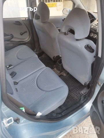 Продавам хонда jazz, снимка 2 - Автомобили и джипове - 52905836