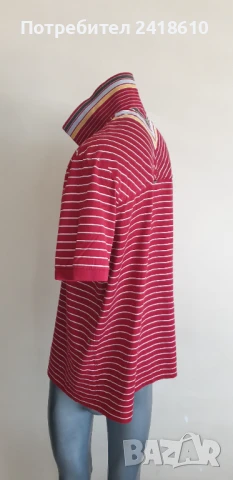 Hugo Boss Cotton Regular Fit Mens Size XL  ОРИГИНАЛ! Мъжка Тениска!, снимка 9 - Тениски - 50793102