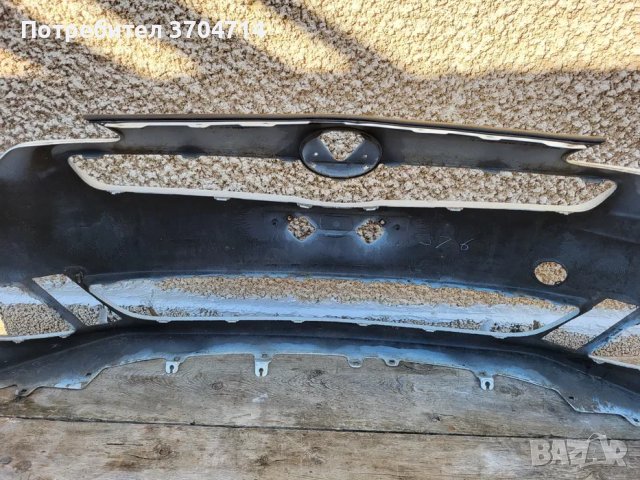 Предна Броня за Toyota Verso от 2011 година., снимка 5 - Части - 40483484