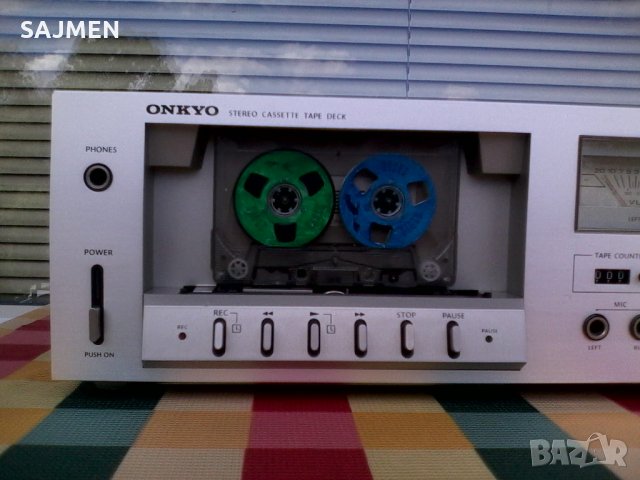 ONKYO TA-1500 ДЕК, снимка 2 - Декове - 26934049
