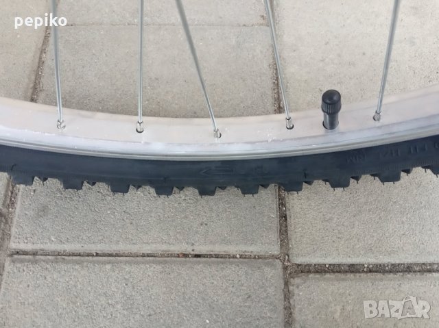 Продавам колела внос от Германия спортен мтв велосипед SPR ATTITUDE 26 цола, снимка 18 - Велосипеди - 32533569