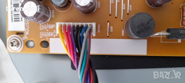 POWER BOARD 715G6197-P01-003-002H, снимка 3 - Части и Платки - 32450291