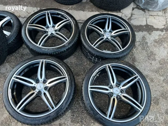 5х112 Джанти 19 Audi VW Mercedes Skoda Seat 5x112