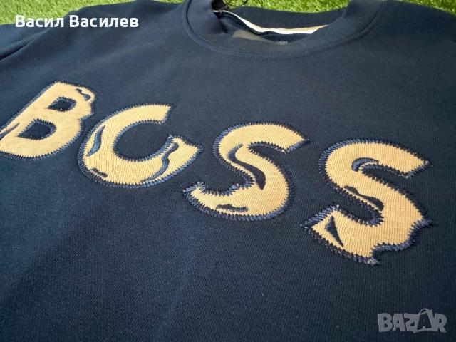 Блуза Hugo Boss, снимка 4 - Блузи - 51648204