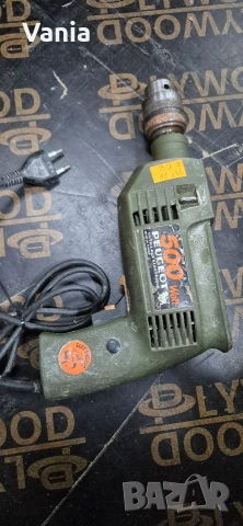 Бормашина Peugeot 