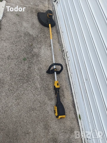 Тример на батерия Dewalt безчетков 18V., снимка 2 - Други инструменти - 50483394