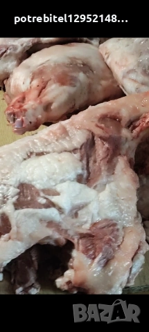 Бахур, селска наденица и свински суджук, снимка 2 - Домашни продукти - 53387501