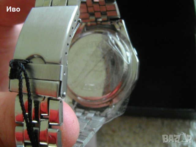Стилен мъжки часовник Rhino , чисто нов , с кутия, снимка 5 - Мъжки - 28618207