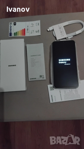 Продавам Нов Samsung A17, снимка 3 - Samsung - 52830574