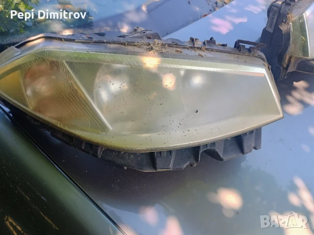 Фар,фарове за Renault Megane II , снимка 8 - Части - 51116254
