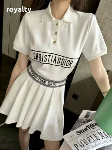 Christian Dior дамски комплекти Различни цветове , снимка 2 - Комплекти - 49968942