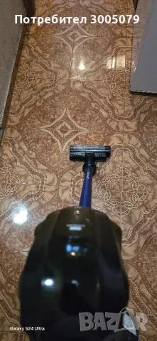  Прахосмукачка TAURUS, снимка 4 - Прахосмукачки - 50251859