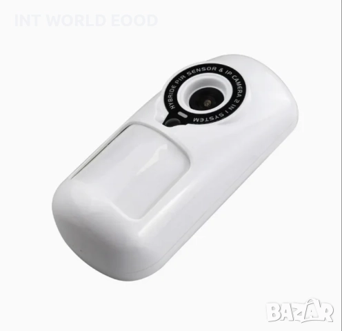 ES-W2 Камера с PIR Сензор за движение iAlarm Plus APP