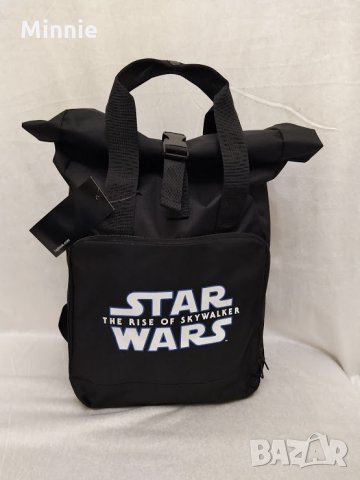 The Rise of Skywalker раница, тениска, ключодържател и лампа, снимка 2 - Колекции - 27478352