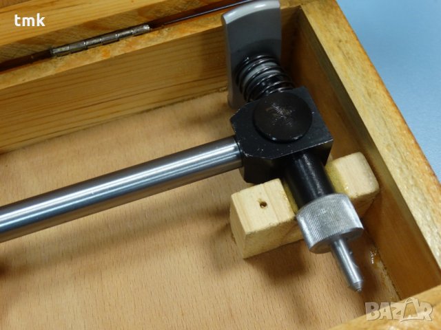 Вътромер 105-205 mm, снимка 4 - Шублери - 27668616