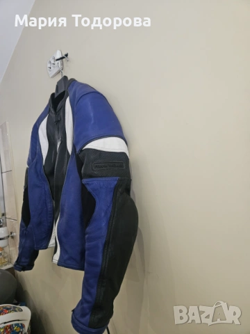 Мото екип Frank Thomas  Размер: 52, снимка 3 - Аксесоари и консумативи - 53174092