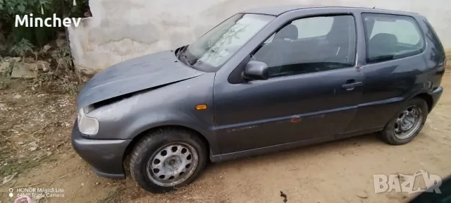 vw polo на части , снимка 7 - Автомобили и джипове - 47278181
