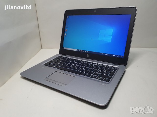 Лаптоп HP 820 G3 i5-6300U 8GB 256GB SSD 12.5 HD с Windows 10 / 11, снимка 6 - Лаптопи за работа - 37324105