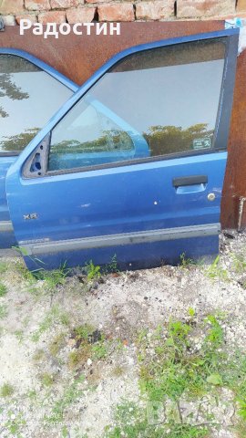 Врати за Пежо 106, Peugeot 106, снимка 1