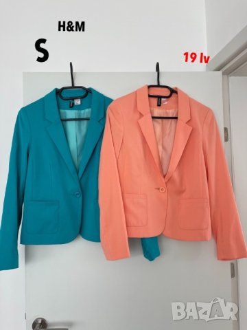 Дълго пухкаво палто Сака Zara H&M Bershka Forever21 (S/M), снимка 10 - Сака - 38112865