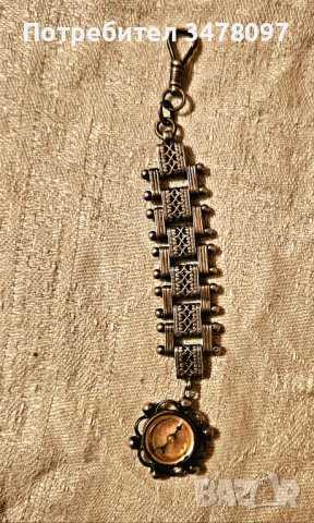 Сребърен компас с два печата, снимка 2 - Други музикални жанрове - 43899742