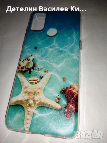 кейс гръбче за Alcatel 1S 2021 6025 , TCL 20Y / 6156D, A1 Alpha 21, снимка 2 - Калъфи, кейсове - 36574346