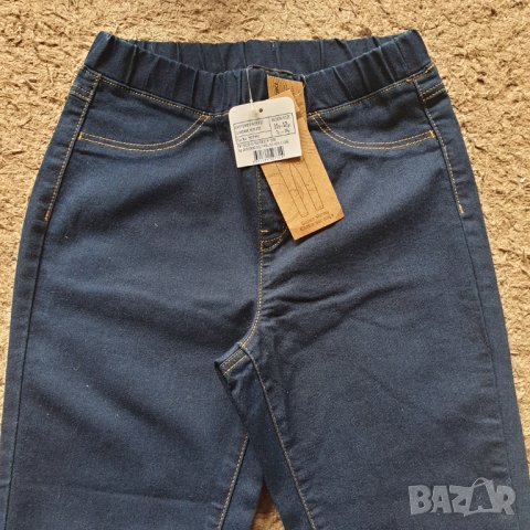 Skinny дънки за момиче slim fit, снимка 3 - Детски панталони и дънки - 38767532