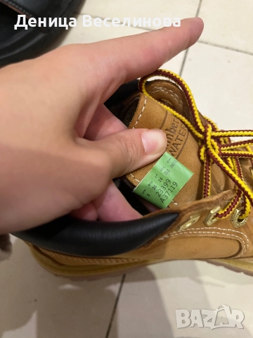 Timberland Nellie 38, снимка 4 - Дамски боти - 52537323