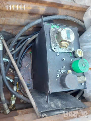 Резервоар от масло , снимка 4 - Други инструменти - 52955988