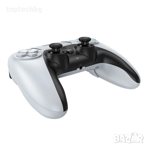 Джойстик за PS5, PS4, PC Hoco GA1 Wireless gamepad, снимка 7 - Аксесоари - 34827319