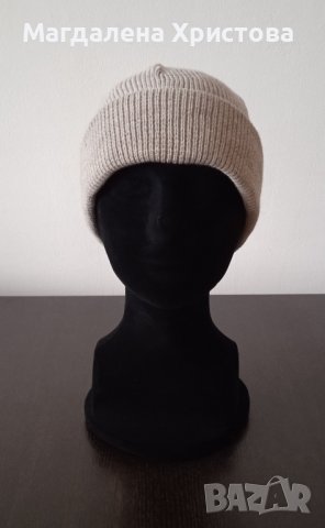 Детски/Юношески шапки - 100% вълна, снимка 11 - Шапки, шалове и ръкавици - 38227546