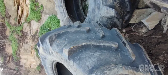 Гумa 600/70/30 MICHELIN, снимка 4 - Селскостопанска техника - 48744728