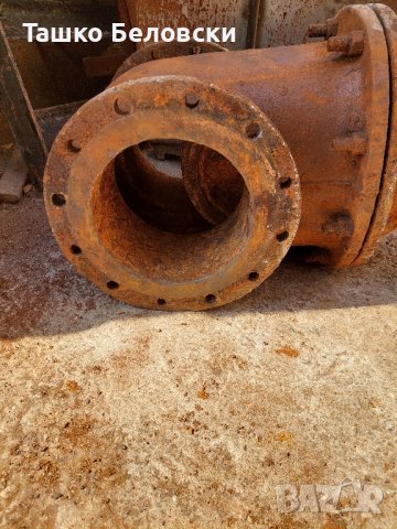 Продавам спирателен кран , снимка 4 - ВИК - 44050659