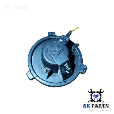 Вентилатор парно Фият Пунто / Fiat Punto 1995-1998, снимка 3 - Части - 49754888