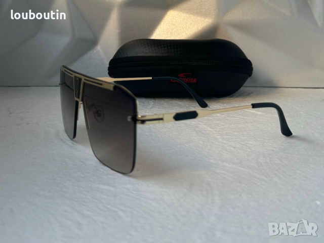Carrera мъжки слънчеви очила маска УВ 400, снимка 8 - Слънчеви и диоптрични очила - 44926749