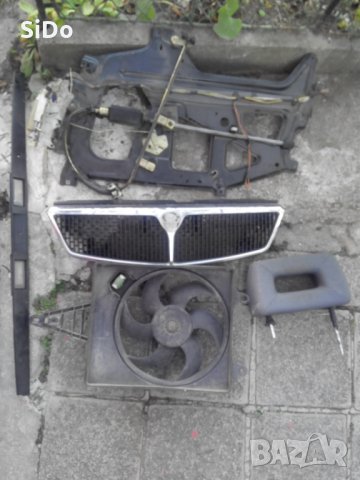 Части за Ланчия Дедра !