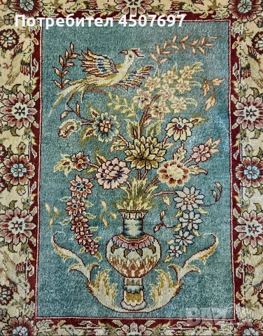 Килим Hereke Копринено Искуство.