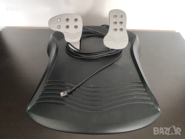 Волан за видео игри Rockfire , снимка 3 - Аксесоари - 51033685