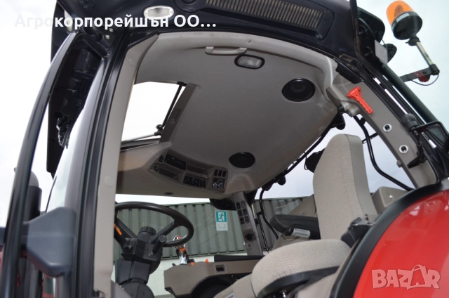 Трактор Case IH Puma CVX 175, снимка 7 - Селскостопанска техника - 51998499